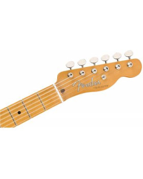 FENDER VINTERA '50s TELECASTER MN FIESTA RED Електрогітара-foto5