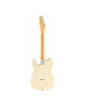 FENDER AMERICAN PRO II TELECASTER RW OLYMPIC WHITE Електрогітара-foto2