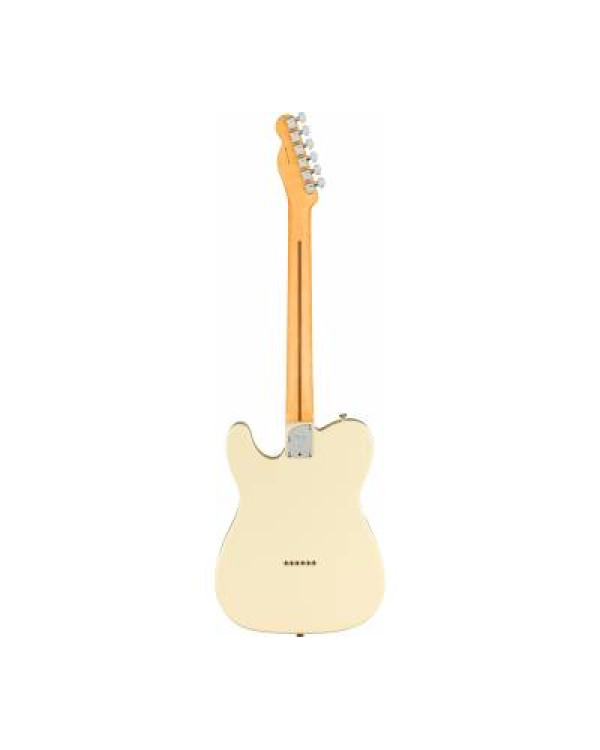 FENDER AMERICAN PRO II TELECASTER RW OLYMPIC WHITE Електрогітара FENDER AMERICAN PRO II TELECASTER RW OLYMPIC WHITE Електрогітара