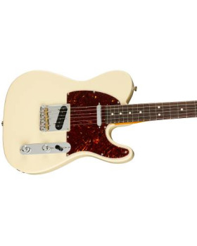 FENDER AMERICAN PRO II TELECASTER RW OLYMPIC WHITE Електрогітара-foto3