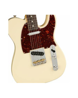 FENDER AMERICAN PRO II TELECASTER RW OLYMPIC WHITE Електрогітара-foto4
