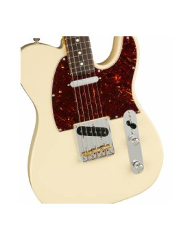 FENDER AMERICAN PRO II TELECASTER RW OLYMPIC WHITE Електрогітара-foto4