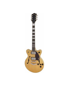GRETSCH G2655 STREAMLINER LR VILLAGE AMBER WITH V-STOPTAIL Гітара напівакустична-foto4