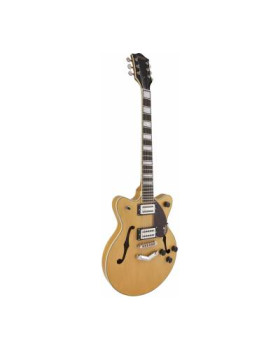 GRETSCH G2655 STREAMLINER LR VILLAGE AMBER WITH V-STOPTAIL Гітара напівакустична-foto2