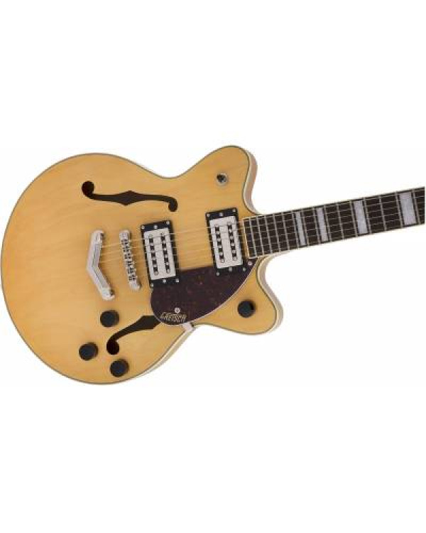 GRETSCH G2655 STREAMLINER LR VILLAGE AMBER WITH V-STOPTAIL Гітара напівакустична