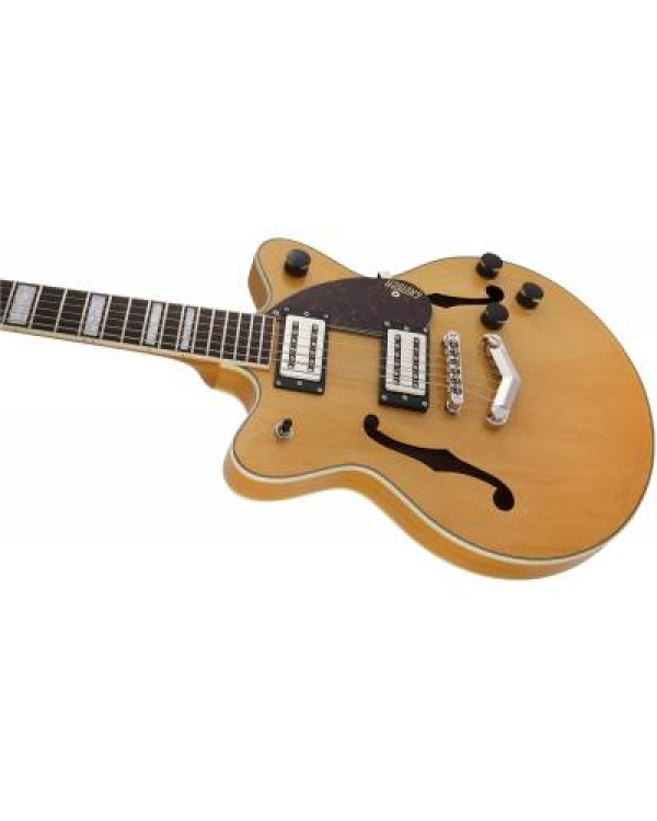 GRETSCH G2655 STREAMLINER LR VILLAGE AMBER WITH V-STOPTAIL Гітара напівакустична