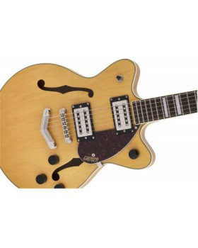 GRETSCH G2655 STREAMLINER LR VILLAGE AMBER WITH V-STOPTAIL Гітара напівакустична-foto7
