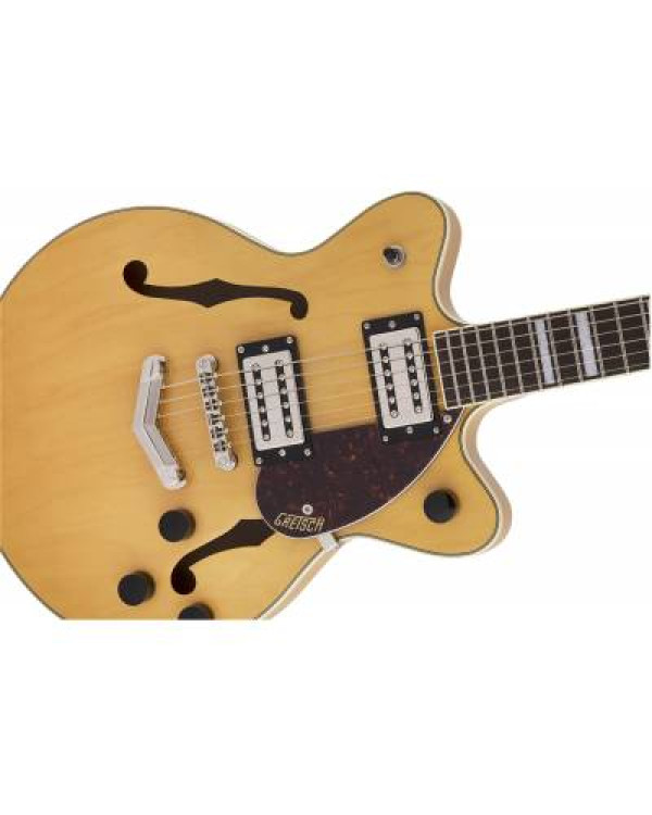 GRETSCH G2655 STREAMLINER LR VILLAGE AMBER WITH V-STOPTAIL Гітара напівакустична