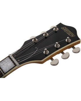 GRETSCH G2655 STREAMLINER LR VILLAGE AMBER WITH V-STOPTAIL Гітара напівакустична-foto8