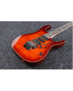 IBANEZ RG8570Z BSR Електрогітара-foto4
