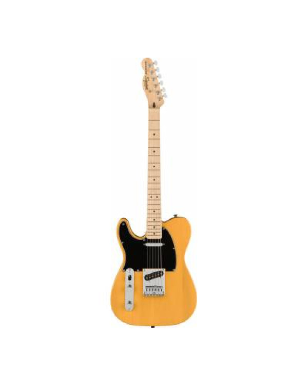SQUIER by FENDER AFFINITY SERIES TELECASTER LEFT-HANDED MN BUTTERSCOTCH BLONDE Електрогітара