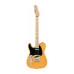 SQUIER by FENDER AFFINITY SERIES TELECASTER LEFT-HANDED MN BUTTERSCOTCH BLONDE Електрогітара