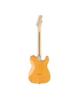SQUIER by FENDER AFFINITY SERIES TELECASTER LEFT-HANDED MN BUTTERSCOTCH BLONDE Електрогітара-foto2