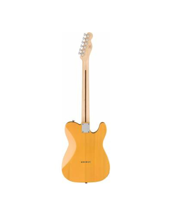 SQUIER by FENDER AFFINITY SERIES TELECASTER LEFT-HANDED MN BUTTERSCOTCH BLONDE Електрогітара