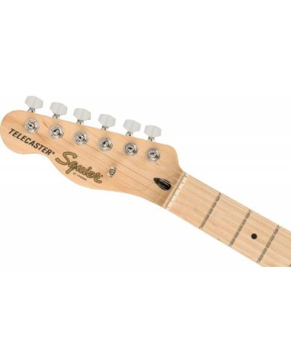SQUIER by FENDER AFFINITY SERIES TELECASTER LEFT-HANDED MN BUTTERSCOTCH BLONDE Електрогітара