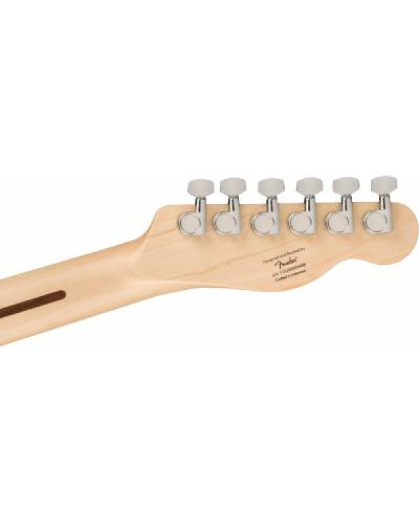 SQUIER by FENDER AFFINITY SERIES TELECASTER LEFT-HANDED MN BUTTERSCOTCH BLONDE Електрогітара