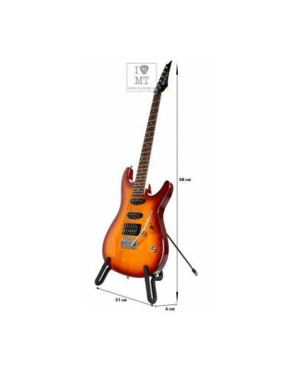 IBANEZ GSA-60 BS Електрогітара IBANEZ GSA-60 BS Електрогітара