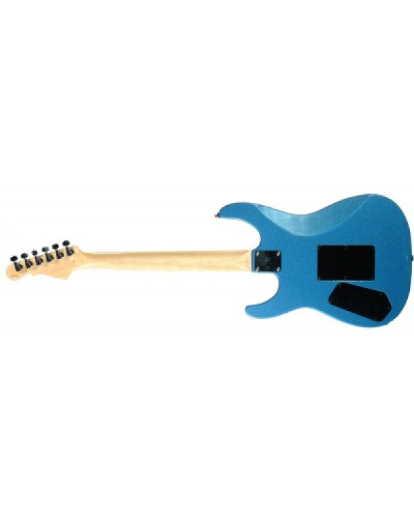 G&L INVADER (Lake Placid Blue, rosewood). №CLF51034. Made in USA - Електрична гітара
