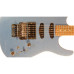 G&L INVADER (Lake Placid Blue, rosewood). №CLF51034. Made in USA - Електрична гітара