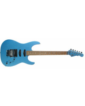 G&L INVADER (Lake Placid Blue, rosewood). №CLF51034. Made in USA - Електрична гітара-foto2