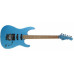 G&L INVADER (Lake Placid Blue, rosewood). №CLF51034. Made in USA - Електрична гітара