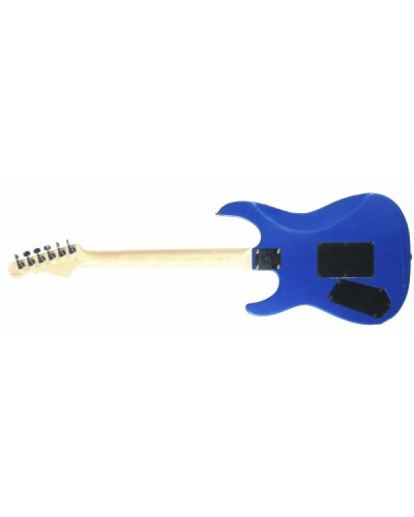 G&L INVADER Plus (Electric Blue, rosewood). №CLF51036. Made in USA - Електрична гітара
