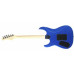 G&L INVADER Plus (Electric Blue, rosewood). №CLF51036. Made in USA - Електрична гітара