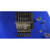 G&L INVADER Plus (Electric Blue, rosewood). №CLF51036. Made in USA - Електрична гітара