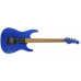 G&L INVADER Plus (Electric Blue, rosewood). №CLF51036. Made in USA - Електрична гітара