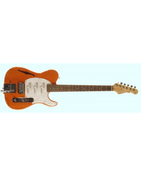 G&L TRIBUTE WILL RAY SIGNATURE (R; TROR) - електрогітара