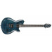 GODIN 022922 - LGX-SA(S) Прозоре блакитне полум'я AA (Made in Canada) - Електрична гітара