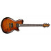 GODIN 024094 - LGX-SA(S) Коньяк Burst Flame AAA (Made in Canada) - Електрична гітара