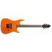 GODIN 031528 - REDLINE 1 Trans Amber Flame (Made in Canada) - електрична гітара