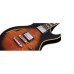 SCHECTER SOLO CUSTOM E/A DVS - Напівакустична електрогітара