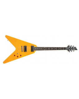 SCHECTER V-1 CLASSIC VYEL - Електрична гітара-foto2