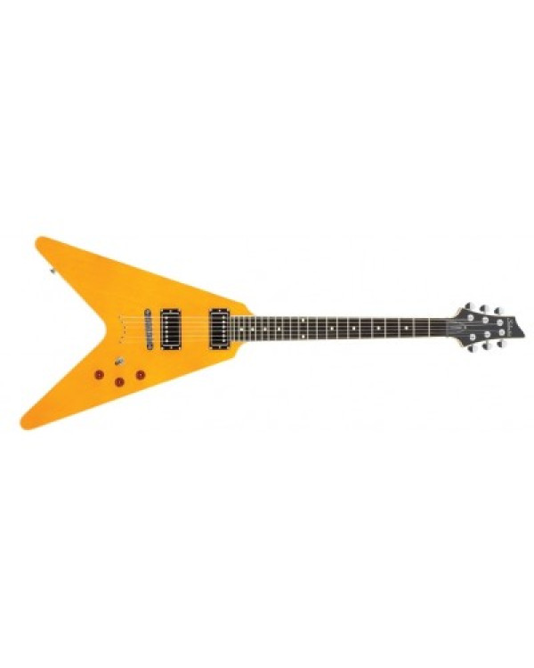 SCHECTER V-1 CLASSIC VYEL - Електрична гітара SCHECTER V-1 CLASSIC VYEL - Електрична гітара