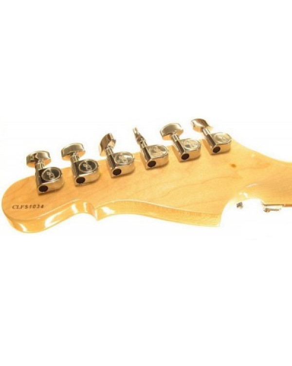G&L INVADER (Lake Placid Blue, rosewood). №CLF51034. Made in USA - Електрична гітара