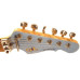 G&L INVADER (Lake Placid Blue, rosewood). №CLF51034. Made in USA - Електрична гітара