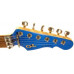 G&L INVADER Plus (Electric Blue, rosewood). №CLF51036. Made in USA - Електрична гітара