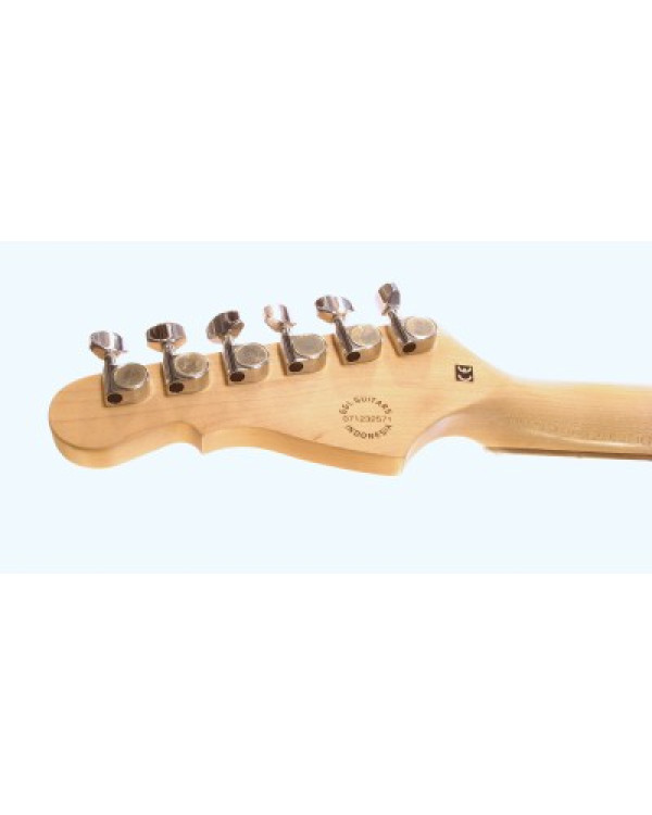 G&L TRIBUTE WILL RAY SIGNATURE (R; TROR) - електрогітара