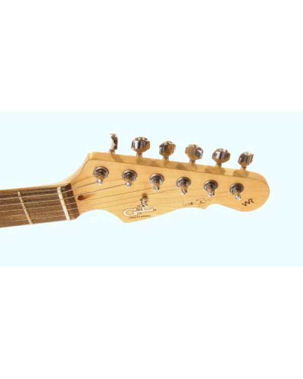G&L TRIBUTE WILL RAY SIGNATURE (R; TROR) - електрогітара
