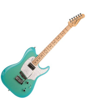 GODIN 040926 - Session Custom 59 Limited Coral Blue HG MN (Made in Canada) - Електрична гітара GODIN 040926 - Session Custom 59 Limited Coral Blue HG MN (Made in Canada) - Електрична гітара