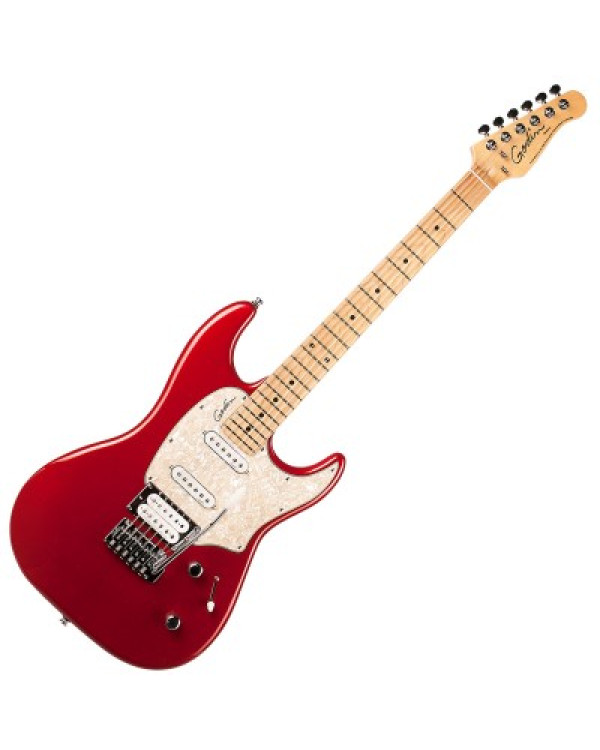 GODIN 041190 - Session Ltd Desert Red HG MN with Bag (Made in Canada) - Електрогітара GODIN 041190 - Session Ltd Desert Red HG MN with Bag (Made in Canada) - Електрогітара
