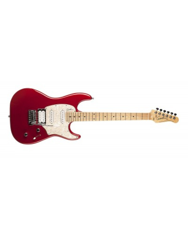 GODIN 041190 - Session Ltd Desert Red HG MN with Bag (Made in Canada) - Електрогітара GODIN 041190 - Session Ltd Desert Red HG MN with Bag (Made in Canada) - Електрогітара