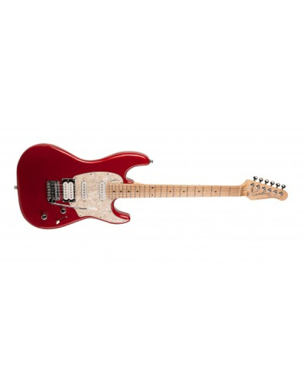 GODIN 041190 - Session Ltd Desert Red HG MN with Bag (Made in Canada) - Електрогітара GODIN 041190 - Session Ltd Desert Red HG MN with Bag (Made in Canada) - Електрогітара
