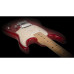 GODIN 041190 - Session Ltd Desert Red HG MN with Bag (Made in Canada) - Електрогітара