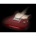GODIN 041190 - Session Ltd Desert Red HG MN with Bag (Made in Canada) - Електрогітара