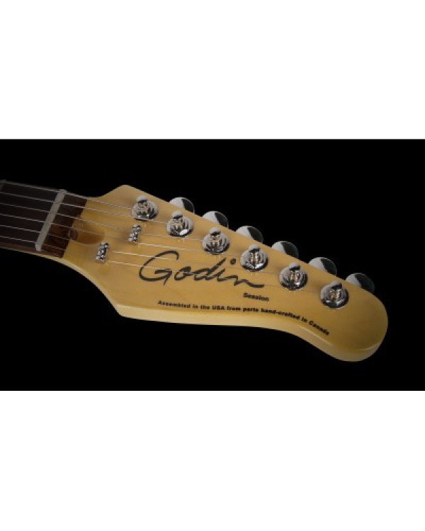 GODIN 041190 - Session Ltd Desert Red HG MN with Bag (Made in Canada) - Електрогітара GODIN 041190 - Session Ltd Desert Red HG MN with Bag (Made in Canada) - Електрогітара