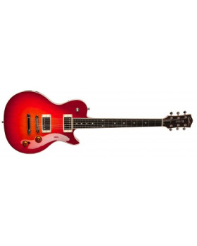 GODIN 041657 - Summit Classic HB Cherryburst HG with Bag (Made in Canada) - Електрична гітара-foto3