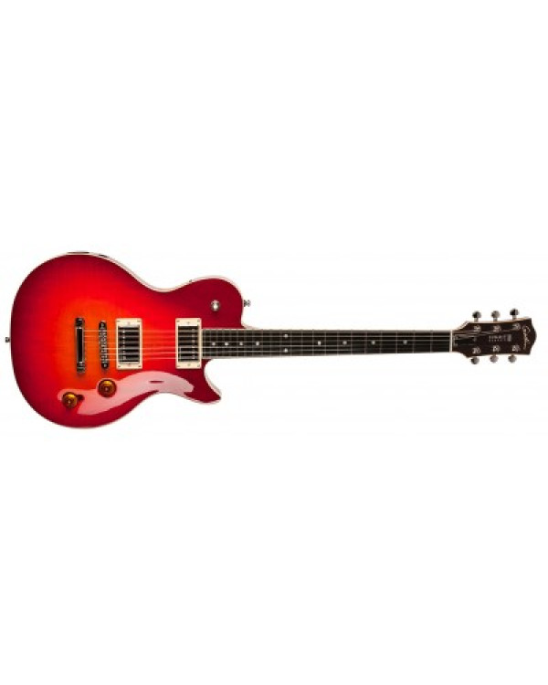 GODIN 041657 - Summit Classic HB Cherryburst HG with Bag (Made in Canada) - Електрична гітара